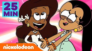 Die Casagrandes | Carlotas beste ModeVerwandlungen in 25 Minuten! | Nickelodeon Deutschland