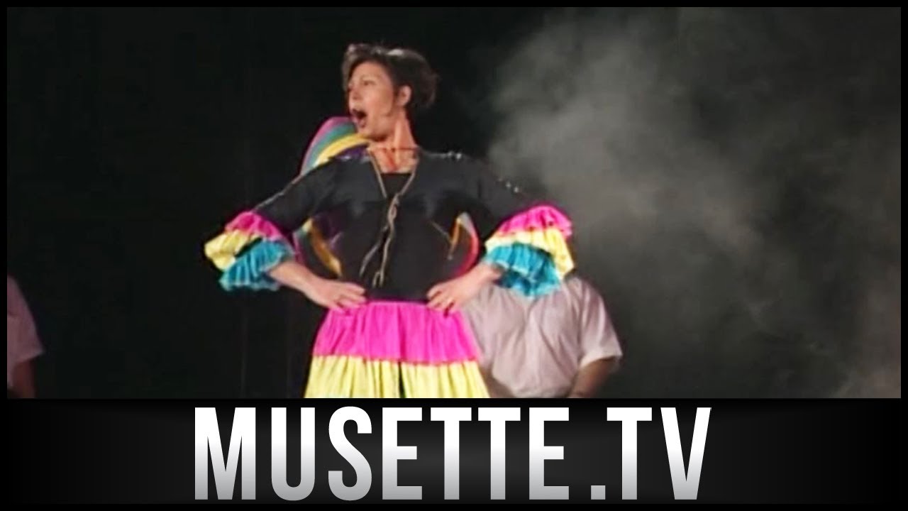 Aie, pourqoui on s'aime - Nathalie Legay - Accordéon dans nos régions Vol 3