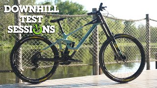 BIKE REVIEW - Mondraker Summum Carbon MX