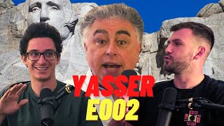 Yasser Seirawan : Viktor Korchnoi, Fischer Boom, Clash of Generations | C-Squared Podcast | E002 screenshot 4