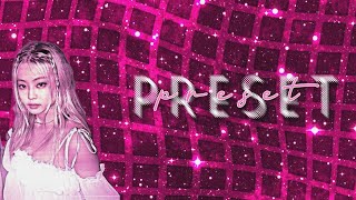 Colouring Presets [700+subs! Special] screenshot 3