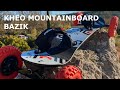 Kheo mountainboard  bazik