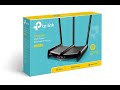 How to Configure TP-LINK TL-WR941HP v2 High Power Wireless N Router 450Mbps 9dBi 1000mw