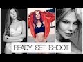 Model tips : Behind the Scenes | TheMoments