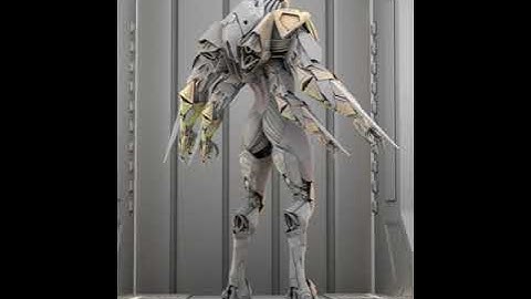 3D Robotics Wasp turntable | Modeling & texturing in Maya | Rendering in Arnold | Jida Kanpur