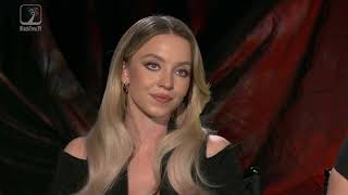 Sydney Sweeney Madame Web Interview by blacktreetv 2,871 views 1 month ago 4 minutes, 42 seconds