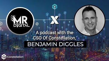 Founders Series - Benjamin Diggles, CSO of Constellation