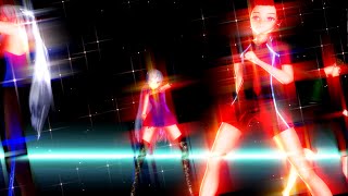 【MMD】【UTAU】Sweet Devil (colate remix)【Models Test】
