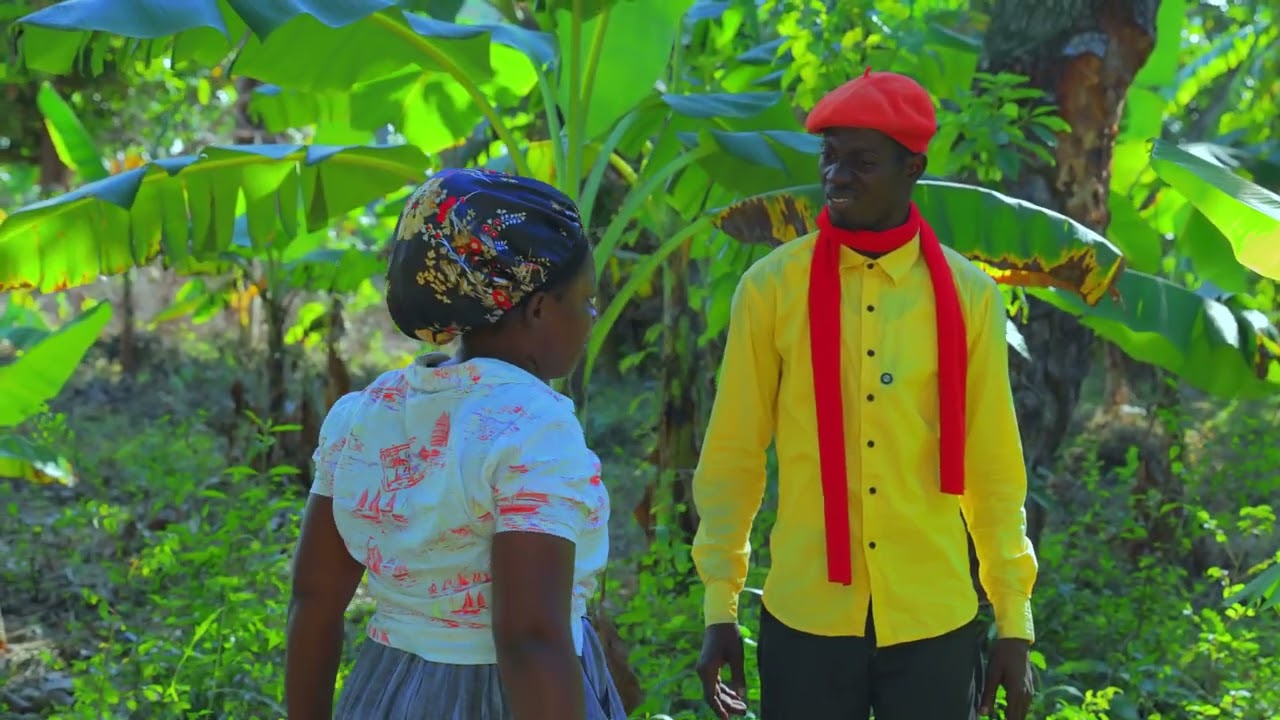 ANDEYO # 99 •Chēlbē   Zòbòt  Lala   Mia   Bobaw   Claire Rose   Banane    Carine