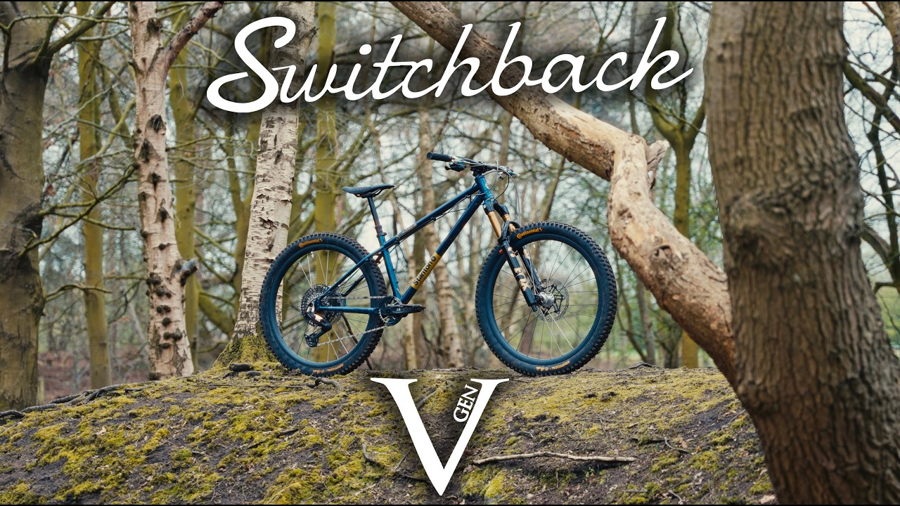 Stanton Switchback - Gen V - YouTube