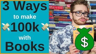 How to Sell Books (2018): 3 Ways to Make 100k Per Year Selling Used Books on Amazon