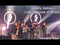 Switchfoot  lonely nation live  house of blues 2019 4k