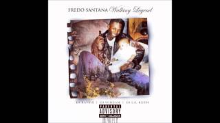 Video thumbnail of "Fredo Santana - We On Our Way (Ft. Tory Lanez) [Walking Legend]"