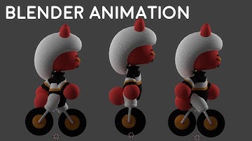 Blender 3D Animation Tutorial