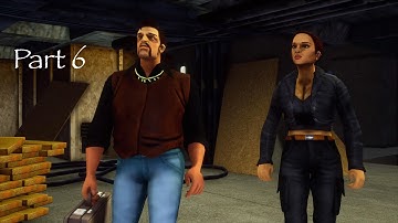 GTA 3 Definitive Edition - PS5 Gameplay Walkthrough Part 6 [4K 60FPS]