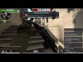 CS GO ranking up (jauns profils) [TheGamersLv Reupload]