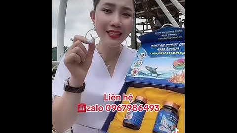 SỤN CÁ MẬP CẢI THIỆN CÁC VẤN ĐỀ ĐAU NHỨC XƯƠNG KHỚP