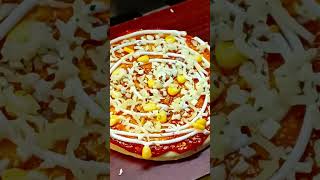 cheese corn pizza 🌽 😋 Pithampur #pithampur shrinath colony
