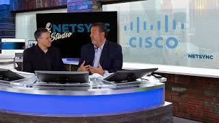 Netsync Studio with Cisco - Tim Coogan