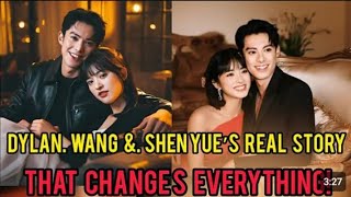 5 Minutes Ago: Dylan Wang & Shen Yue's Real Story Finally Revealed – Fans Are In Shock!