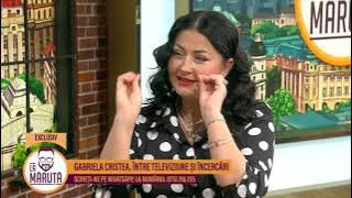 Motivul plecării din televiziune! Gabriela Cristea: Am pierdut lupta! Iubire de mamă necondiționată 