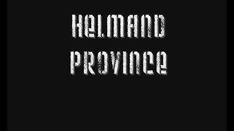 3 Para Battle Group - Op Herrick 4 - Helmand Province - Afghanistan - 2006 - Every man an Emperor