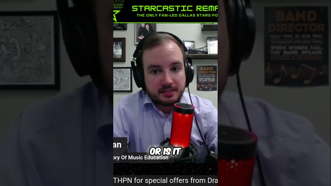 Dallas Stars Next Coach?! Wild Predictions & HUGE Dark Horse!