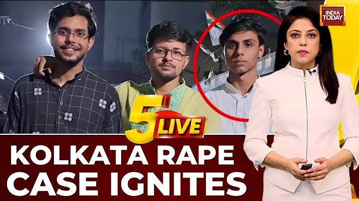 Gang-rape In Kolkata Law College: TMC Functionary With History Of Sex Crimes Accused