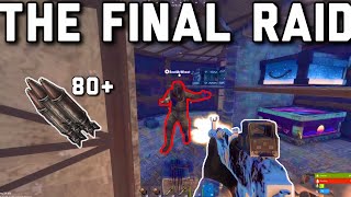 The Final Raid - Rust Console