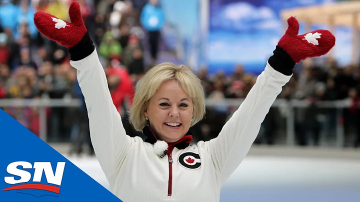 Elizabeth Manley's Journey From Figure Skating Oly...
