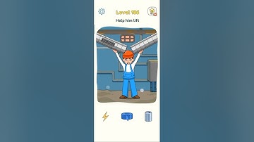 Dop 3 | Displace One Part | Level 186 Gameplay walkthrough Solutions @suliwapg5007