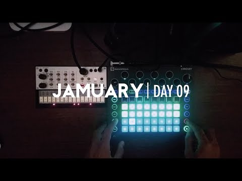 #Jamuary | Day