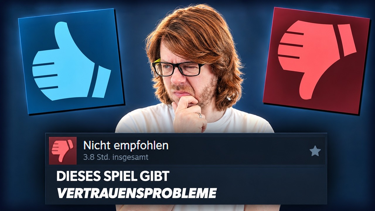 Wir erraten Steam Spiele anhand von Reviews!