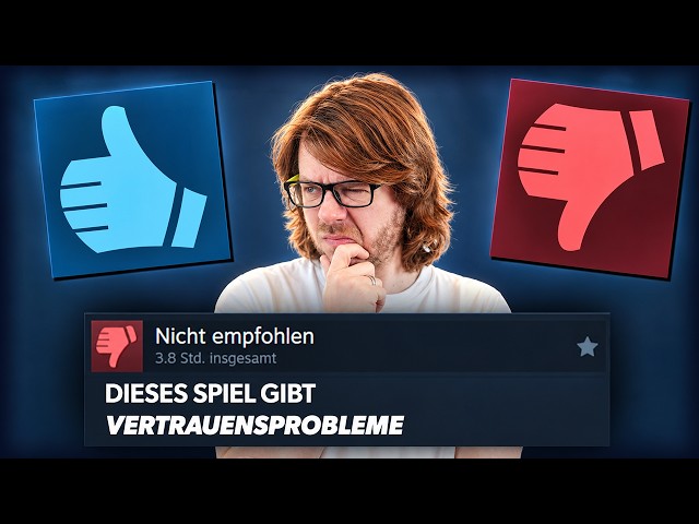 Wir erraten Steam Spiele anhand von Reviews!