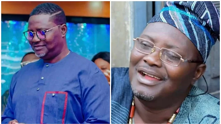 Actor, Antar Laniyan Reveals Why He Was Named After An Animal