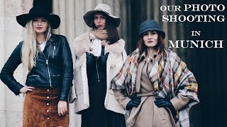 LIFE IN GERMANY | PHOTO SHOOTING in MUNICH // VLOG me and my girls(Hello guys :) Me and my girls, we had lately a great experience of TFP photo shooting in Munich. We totally recommend this photographer, if you are interested ..., 2016-11-21T23:46:34.000Z)