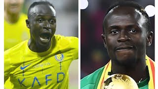 Bonne nouvelle pour le Sénégal 🇸🇳 Sadio Mane revit 🔥 avec Al Nassr #sadiomane