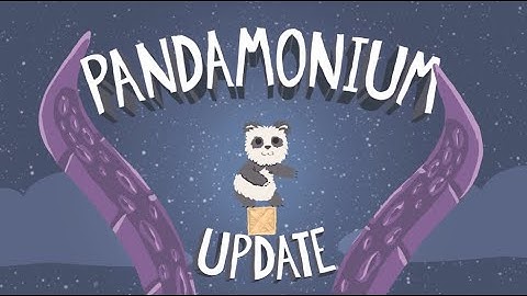 Ultimate Chicken Horse - Pandamonium Trailer