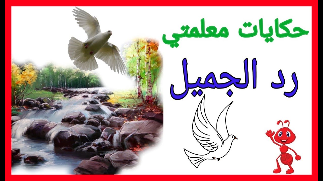 حكايات معلمتي - قصة رائعة عن رد الجميل