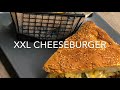 XXL Cheeseburger tarifi