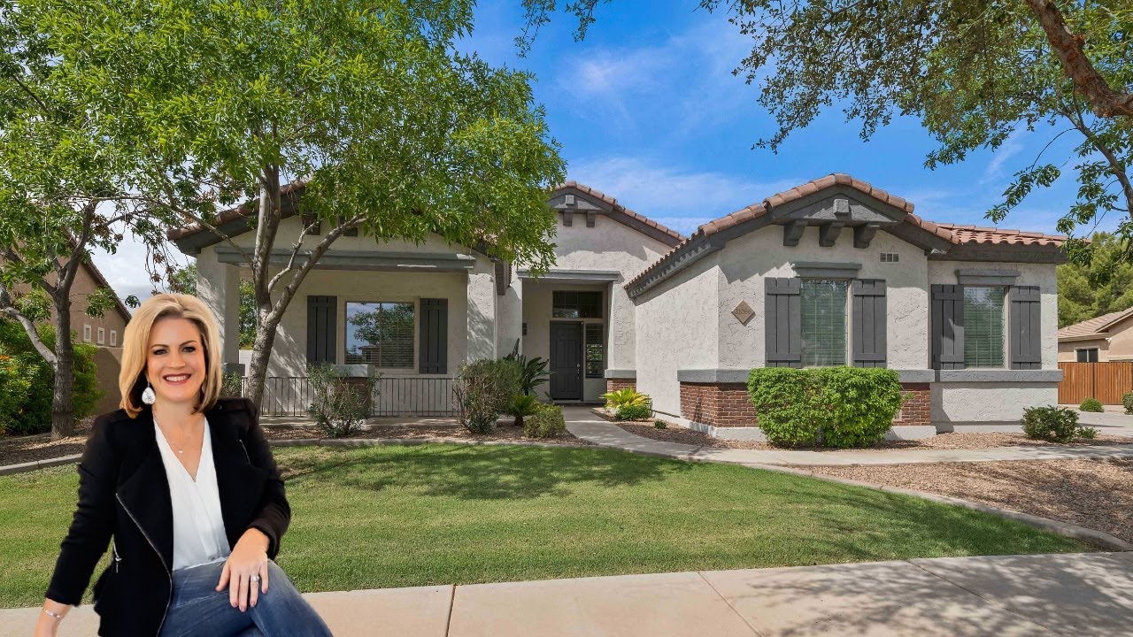 Sossaman Estates, Queen Creek Arizona YouTube
