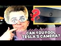 Tesla fsd camera issue exposed  can you fool teslas camera