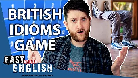 12 Common Idioms YOU SHOULD KNOW! | Easy English 120