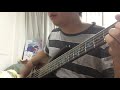 อำนาจเจริญ - BOMB AT TRACK (Bass cover highlight )