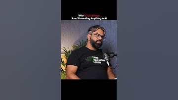 Why TCS and Infosys Aren’t Innovating in AI Space