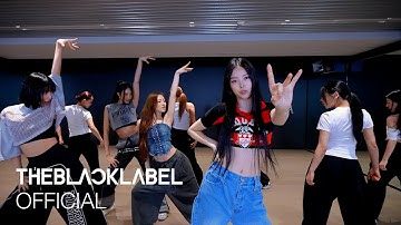 MEOVV(미야오) - ‘HANDS UP’ DANCE PRACTICE VIDEO (Moving Cam ver.)