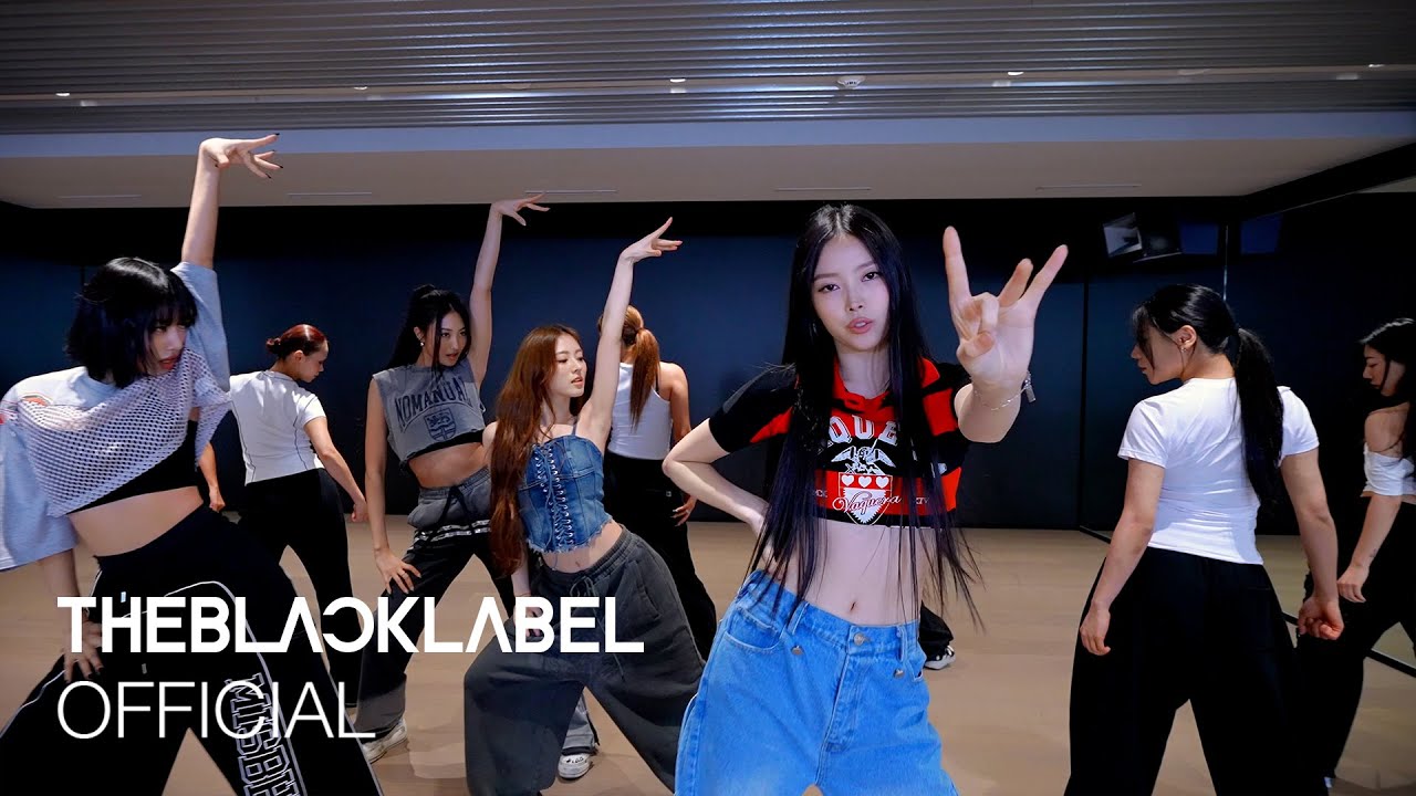 MEOVV(미야오) - ‘HANDS UP’ DANCE PRACTICE VIDEO (Moving Cam ver.) MEOVV(미야오) - ‘HANDS UP’ DANCE PRACTICE VIDEO (Moving Cam ver.)