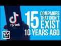 15 Companies That Didn’t Exist 10 Years Ago