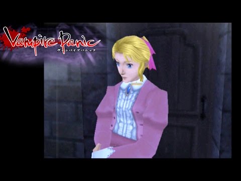Vampire Panic ... (PS2) Gameplay