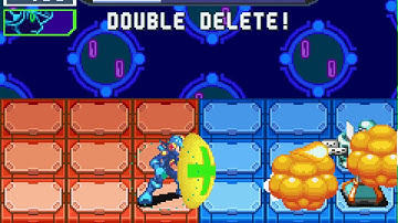 Rockman EXE 6 - Dennoujuu Grega (JP) - Part 5 - Penguin